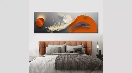 Bedroom wall decor