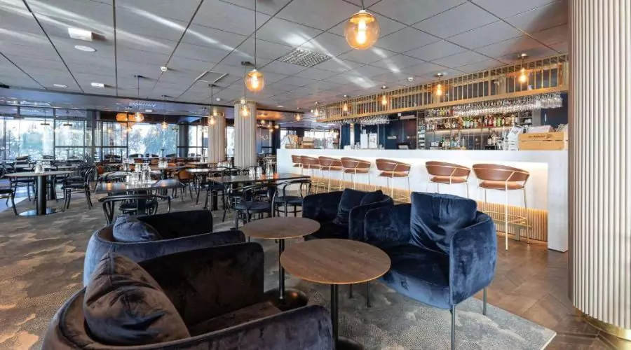 Discover Scandic Kuopio’s Bord Bistro & Bar