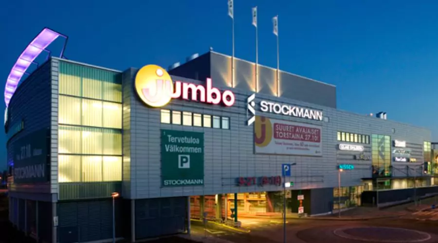 Jumbo Shopping Center