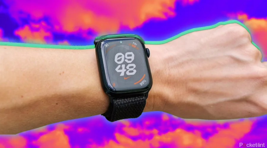 Apple Watch Series 10 battery review 