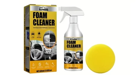 Car Seat Cleaner