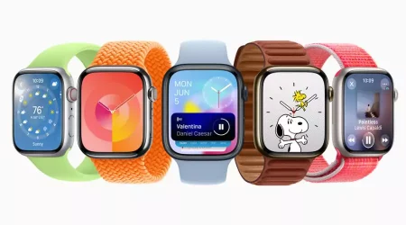 Apple Watch Series 10 faces