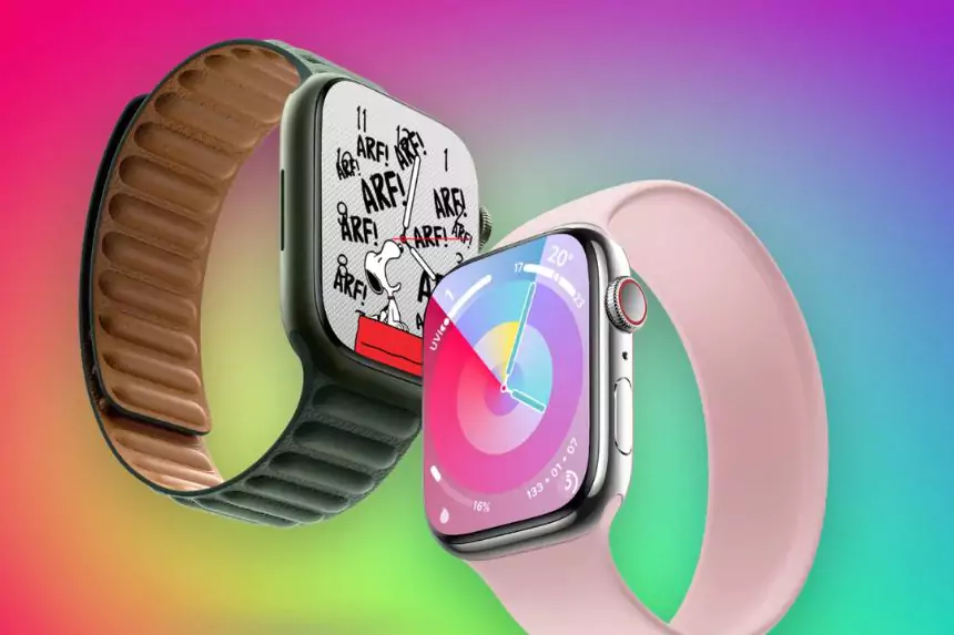 Notable Apple Watch Series 10 Faces