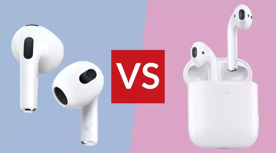 AirPods Pro 2nd Gen vs 3rd Gen