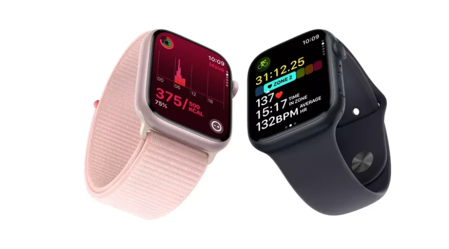 APPLE Watch Series 9 - 41 mm Midnight