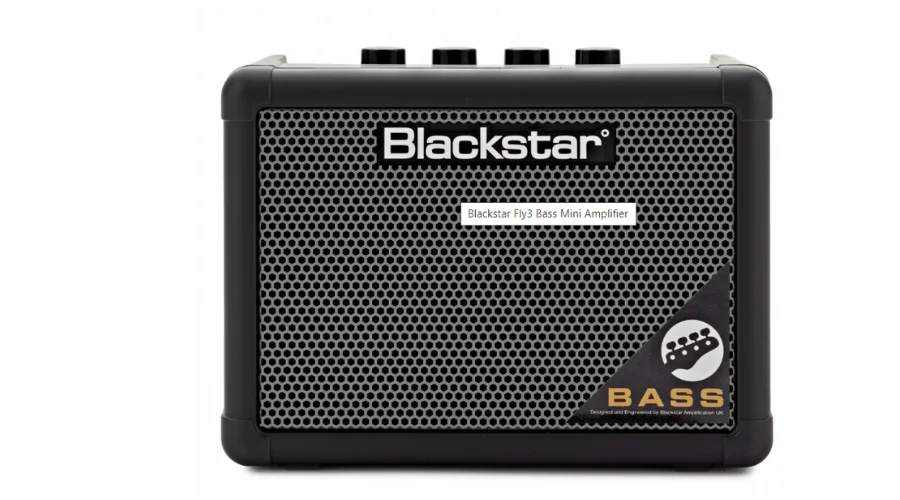 Blackstar Fly3 Bass Mini Amplifier