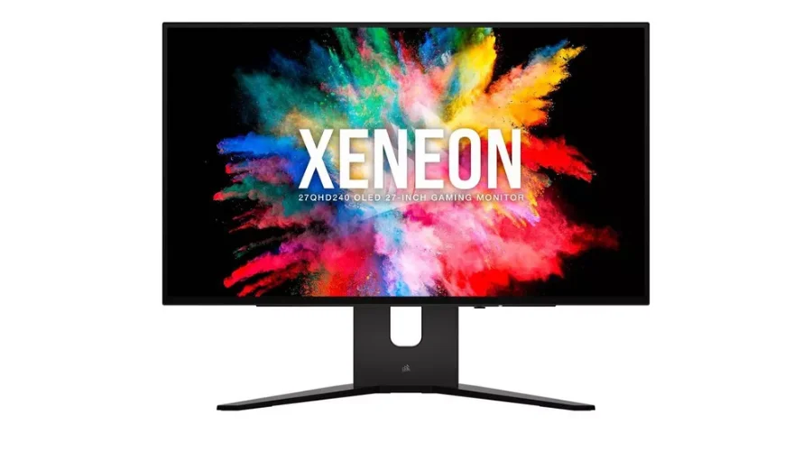 CORSAIR Xeneon OLED Gaming Monitor