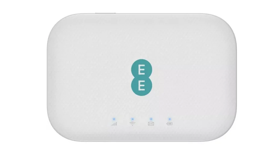 EE 4GEE Mini Mobilе WiFi (2023) Pay As You Go and 60 GB