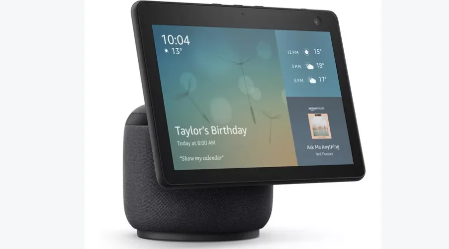 Echo Show 10 Smart Display with Alexa