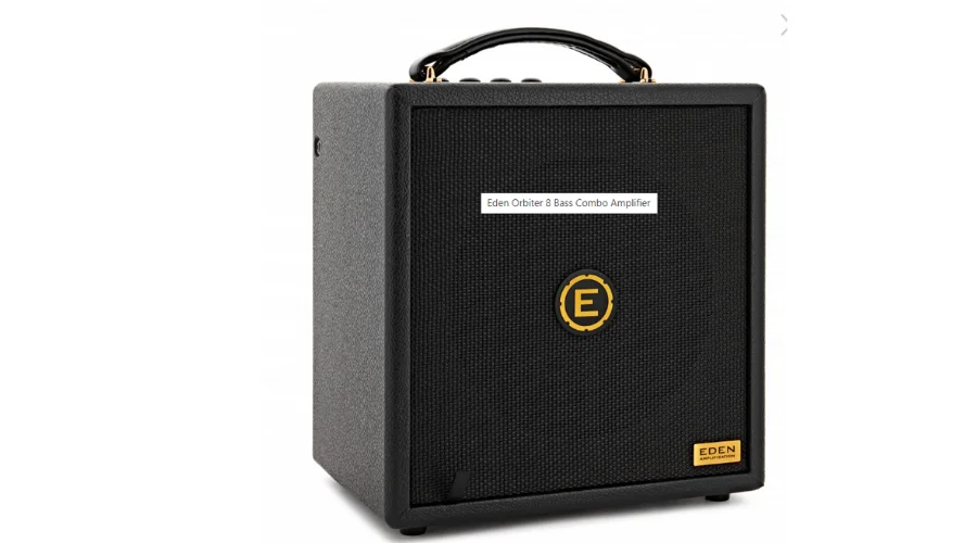 Eden Orbiter 8 Bass Combo Amplifier