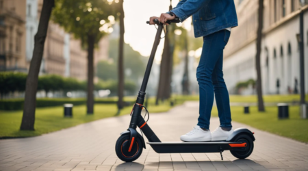 Electric Scooter Deals