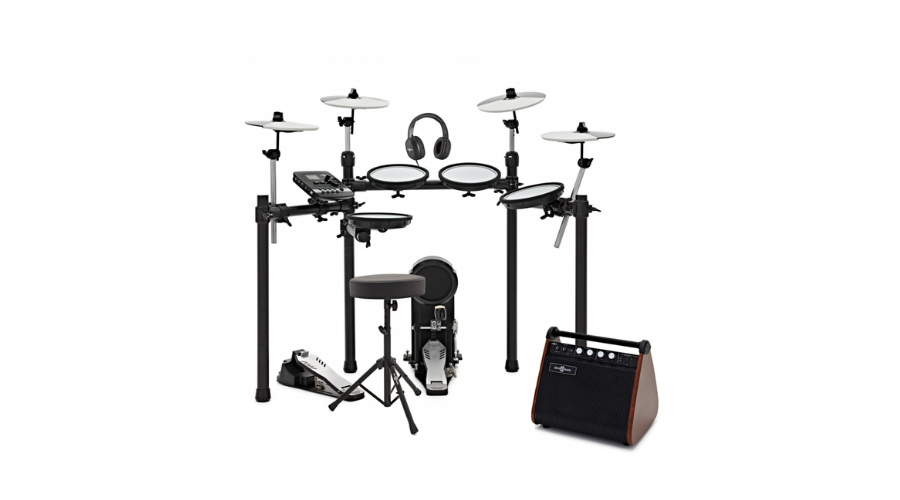 Electronic Drum Kit Amp Pack