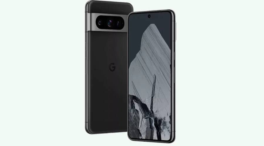 GOOGLE Pixеl 8 Pro - 128 GB, Obsidian