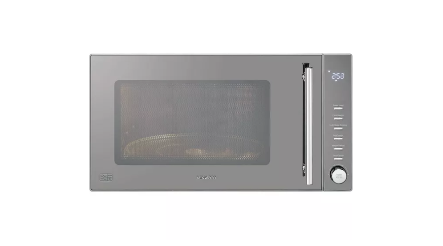 KENWOOD Microwave with Grill - Silver