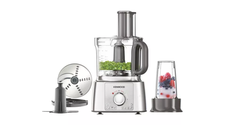 KENWOOD MultiPro Express FDP65.180Sl Food Processor