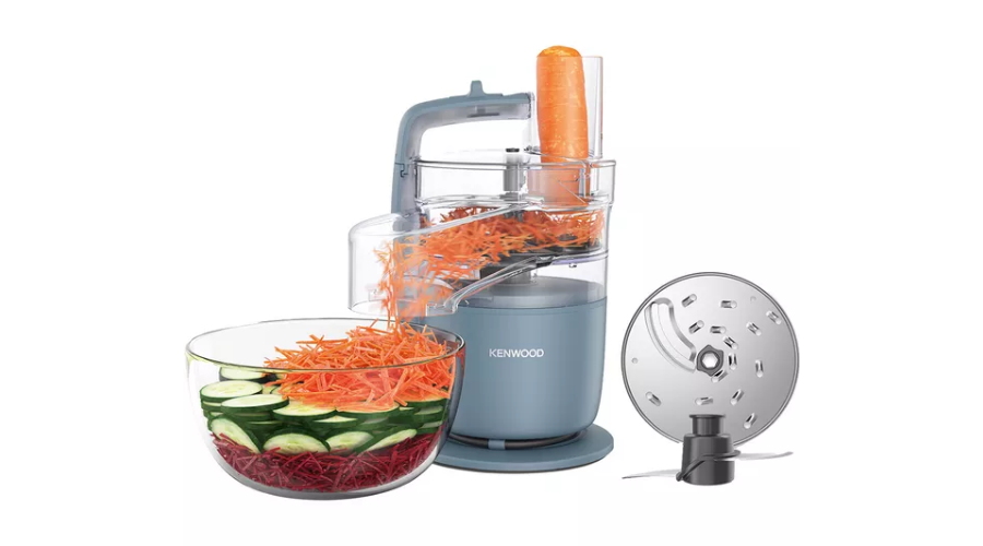 KENWOOD Multipro Go FDP22.130GY Food Processor 