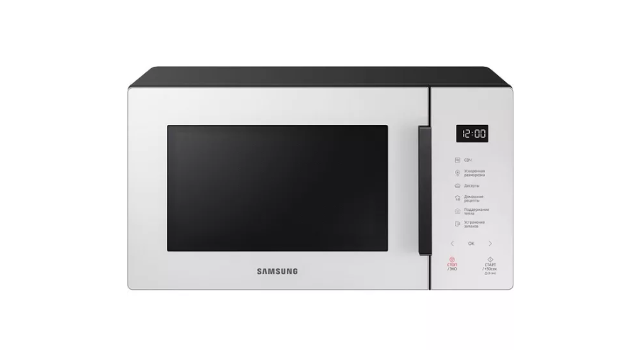 SAMSUNG Bespoke Solo Microwave