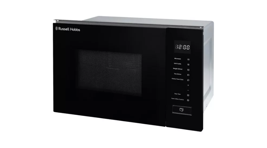 RUSSELL HOBBS Built-in Microwave with Grill 