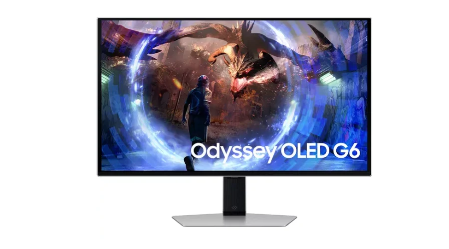 SAMSUNG Odyssey OLED Gaming Monitor