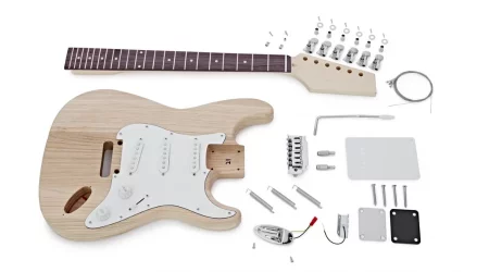 Stratocaster Guitars