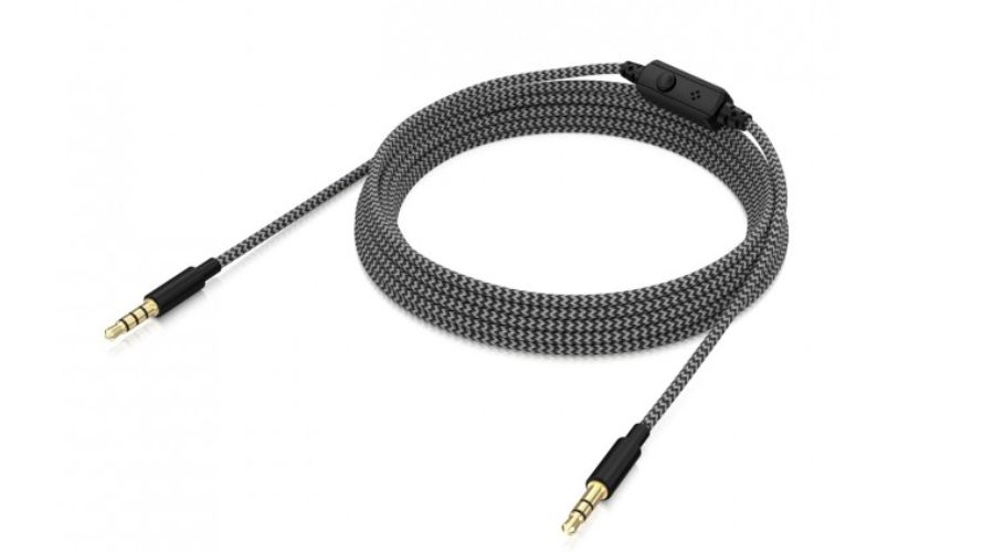 Behringer BC11 Headphones Cable with In-line Microphone