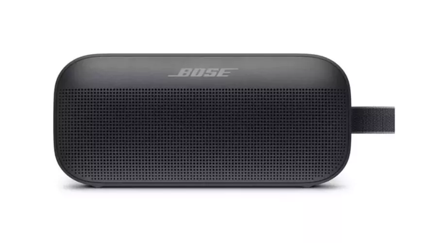 BOSE SoundLink Flex Portable Bluetooth Speaker - Black