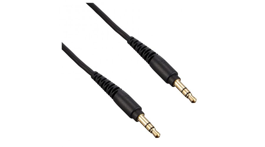 Shure 3.5mm Stereo Male to Male Headphone Cable, 0.9m