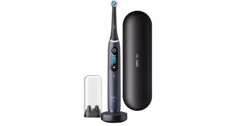 ORAL B Special Edition iO 8 Electric Toothbrush