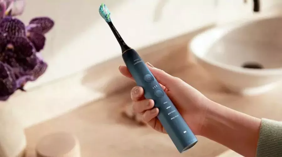 PHILIPS Sonicare DiamondClean Series Aquamarine