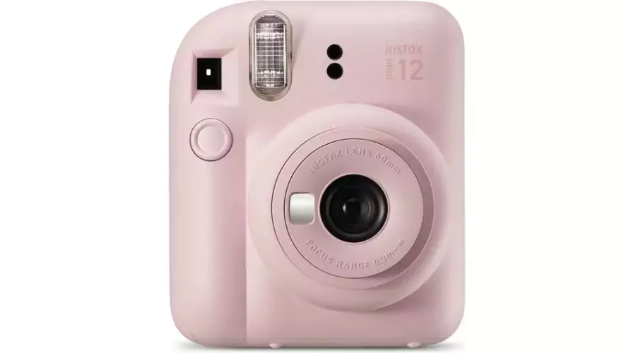 Mini 12 Instant Camera in Blossom Pink Colour- INSTAX 