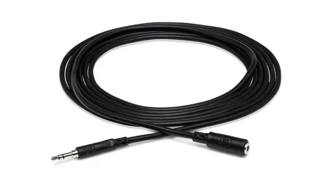 Headphone extension cable