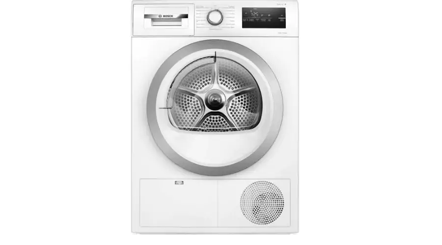 BOSCH Series 4 WTH85223GB 8 kg Heat Pump Tumble Dryer 