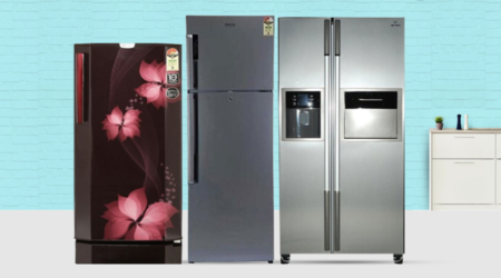 fridge freezer deals