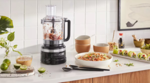 small kitchen Food processors