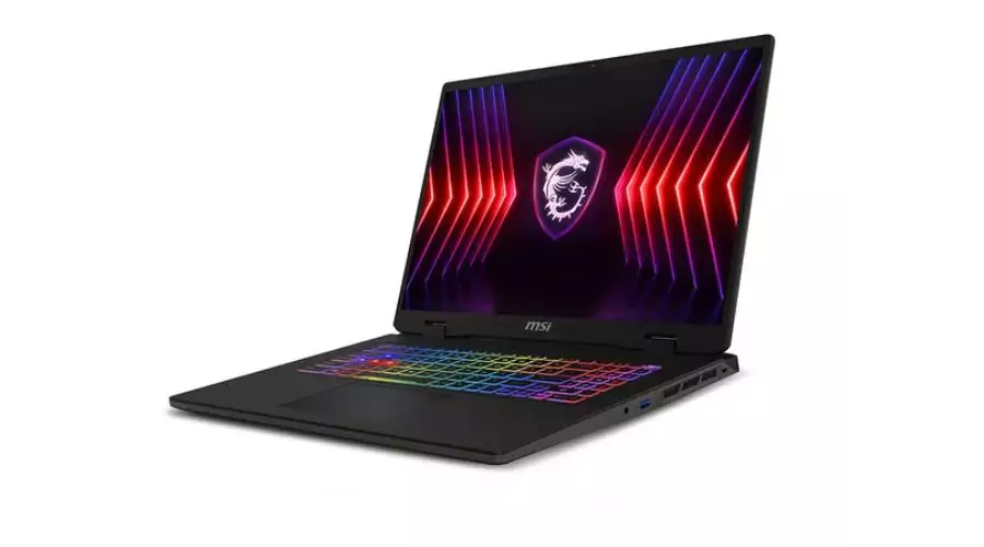 MSI Sword Gaming Laptop Bundle with Intel Core