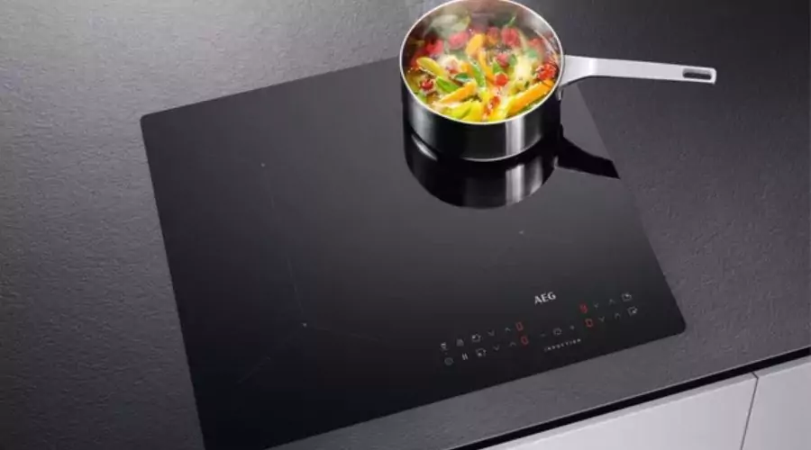 AEG Electric Induction Hob 