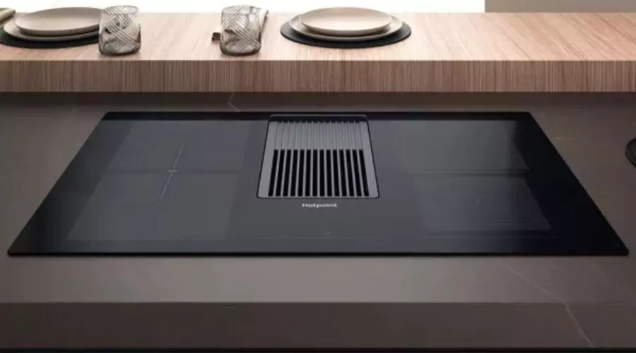 HOTPOINT PVH Electric Induction Hob 