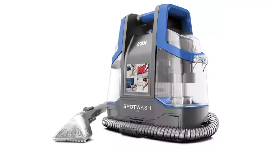 VAX SpotWash Duo CDCW-CSXA Carpet Cleaner 