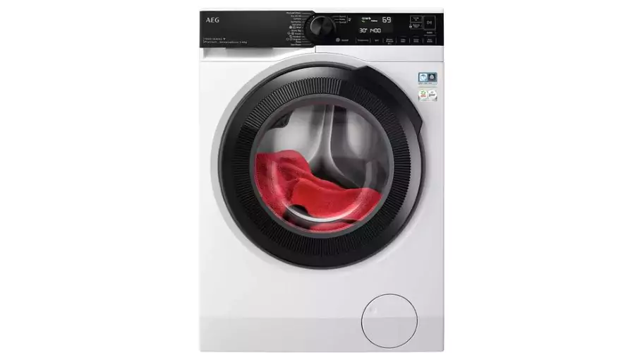 AEG ProSteam LFR74164UC WiFi-enabled 10 kg 1600 Spin Washing Machine