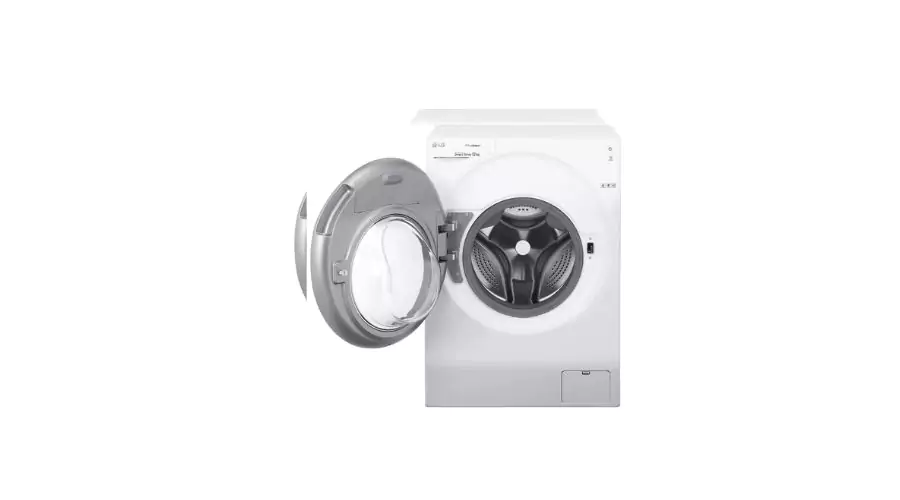 LG FH4G1BCS2 WiFi-enabled 12 kg 1400 Spin Washing Machine