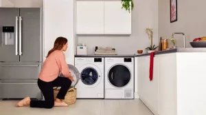 Laundry tumble dryer