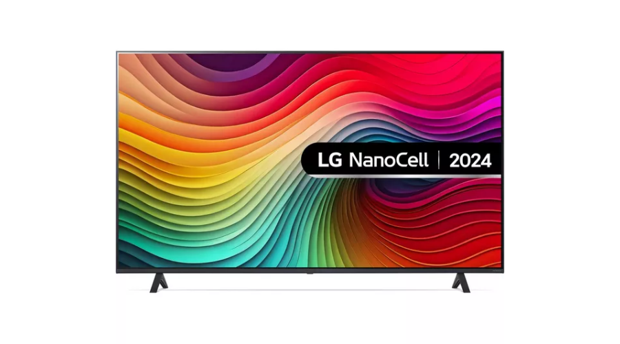 LG 65NANO81T6A 65 Smart 4K Ultra HD HDR LED TV