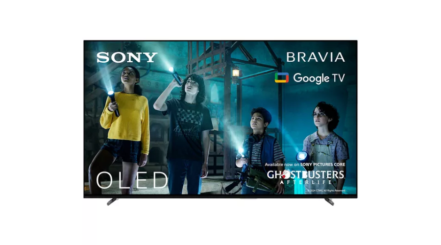 Sony BRAVIA XR-55A80LU 55" Smart 4K Ultra HD HDR OLED TV