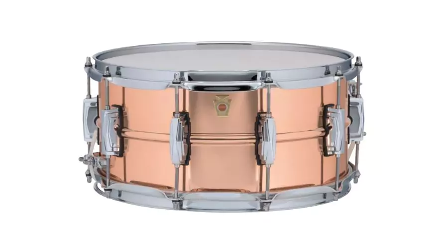 Ludwig Smooth Copperphonic Snare