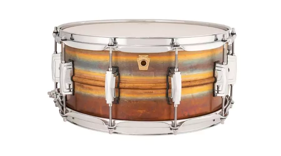 Ludwig Bronze Phonic Raw Shell Imperial Lugs