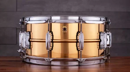 Ludwig snare drum