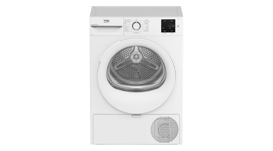 BEKO Pro BM3T3822W 8 kg Heat Pump Tumble Dryer - White