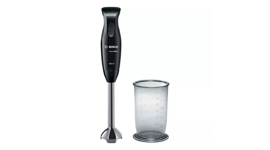 BOSCH CleverMixx MSM2610BGB Hand Blender - Black