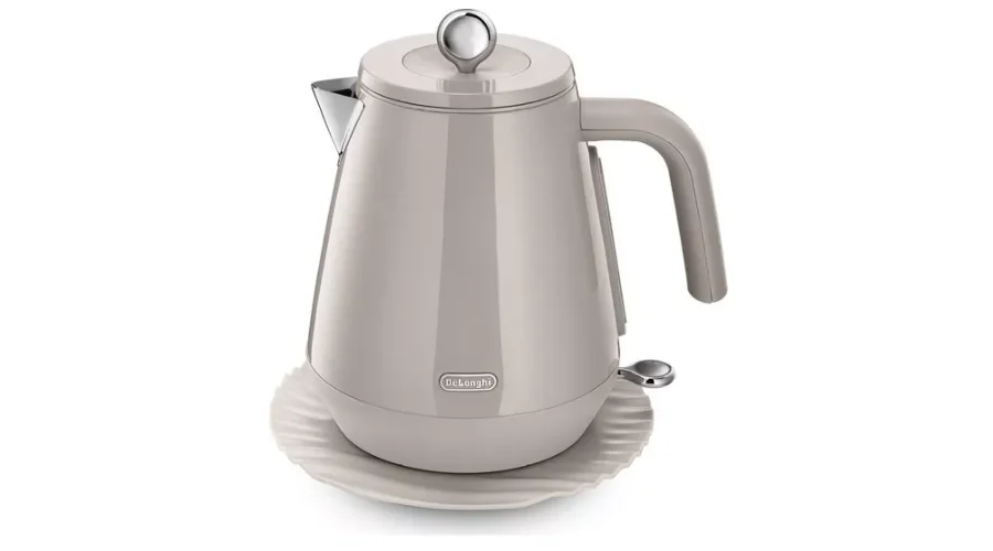 DELONGHI Eclettica KBY3001.BG Jug Kettle 