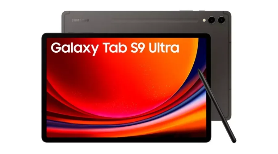 Galaxy Tab S9 Ultra 14.6 Tablet by Samsung – 256GB Storage in Graphite